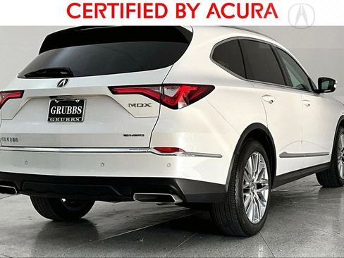 Certified 2023 Acura MDX SH-AWD w/ Advance Package image 15