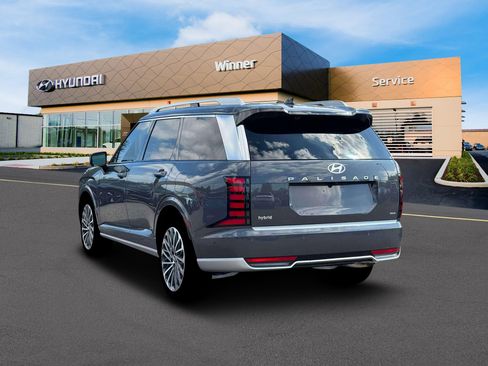 New 2026 Hyundai Palisade Calligraphy AWD/4WD image 5