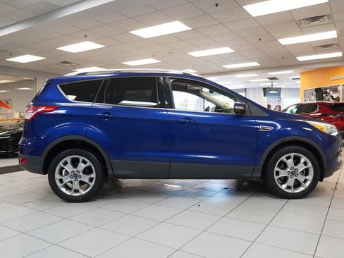 Used 2015 Ford Escape Titanium w/ Equipment Group 301A AWD/4WD image 15