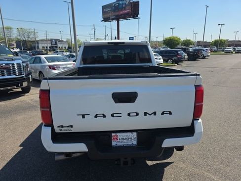 New 2026 Toyota Tacoma TRD Off-Road AWD/4WD image 6