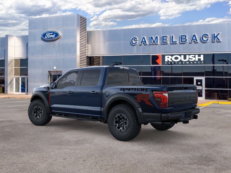 New 2026 Ford F150 Raptor w/ Equipment Group 803A Raptor R AWD/4WD image 28