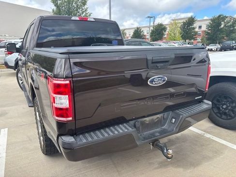 Used 2018 Ford F150 XL w/ Equipment Group 101A Mid RWD image 4