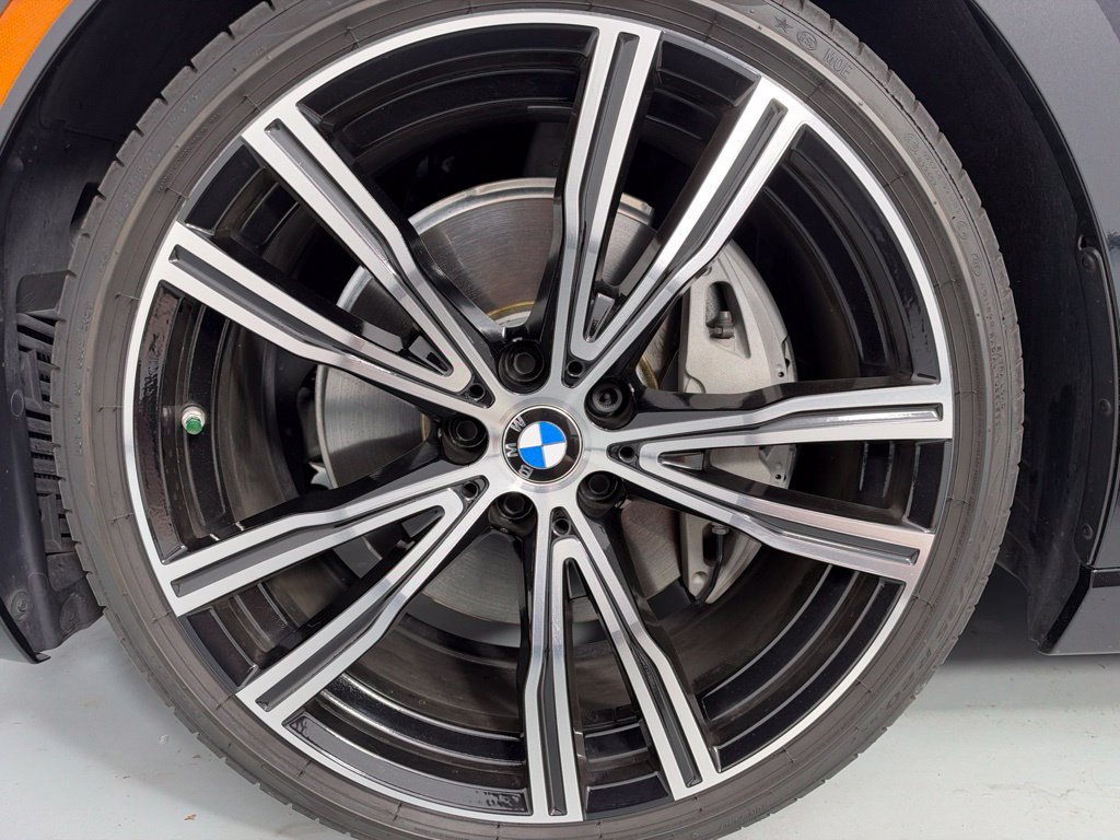 Used 2020 BMW 840i Convertible w/ Comfort Seating Package RWD image 15