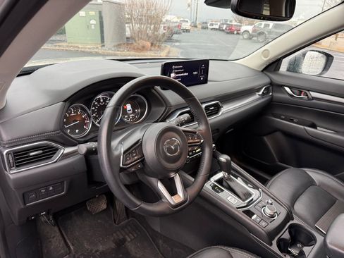 Used 2025 MAZDA CX-5 AWD 2.5 S w/ Preferred Package image 8