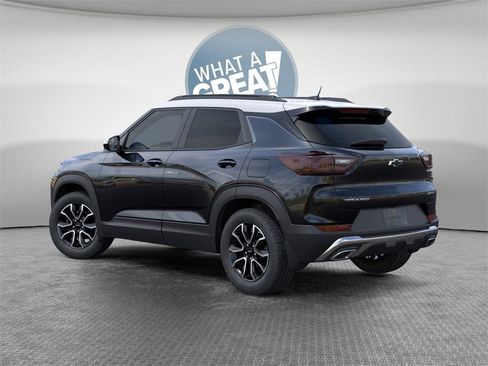 New 2025 Chevrolet TrailBlazer ACTIV image 3