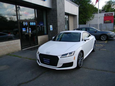 Used 2016 Audi TT 2.0T AWD/4WD image 4