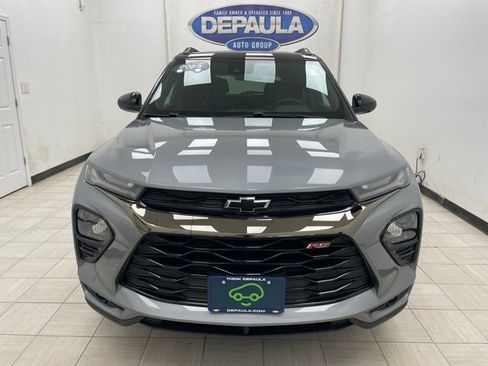 Used 2023 Chevrolet TrailBlazer RS w/ Convenience Package image 16