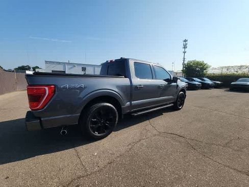 Used 2022 Ford F150 XLT w/ Equipment Group 302A High AWD/4WD image 17
