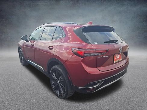 Used 2021 Buick Envision Preferred AWD/4WD image 6