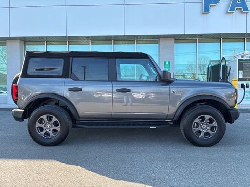 Certified 2023 Ford Bronco Big Bend image 2