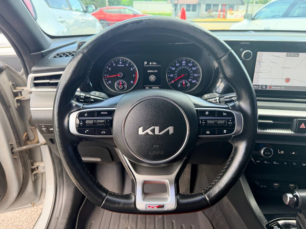 Used 2022 Kia K5 GT-Line w/ GT-Line Awd Premium Package image 17