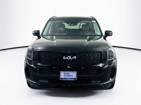 Used 2022 Kia Telluride SX w/ SX Prestige Package AWD/4WD image 2