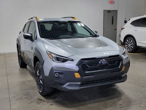 Used 2026 Subaru Crosstrek 2.5i Wilderness AWD/4WD image 4