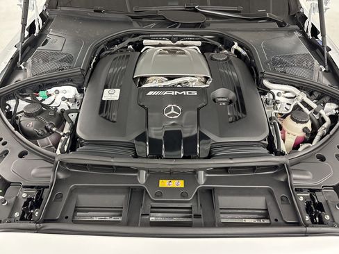 New 2026 Mercedes-Benz S 63 AMG S image 32