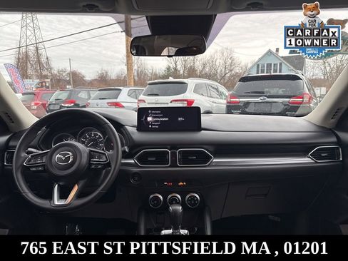 Used 2023 MAZDA CX-5 AWD 2.5 S image 12
