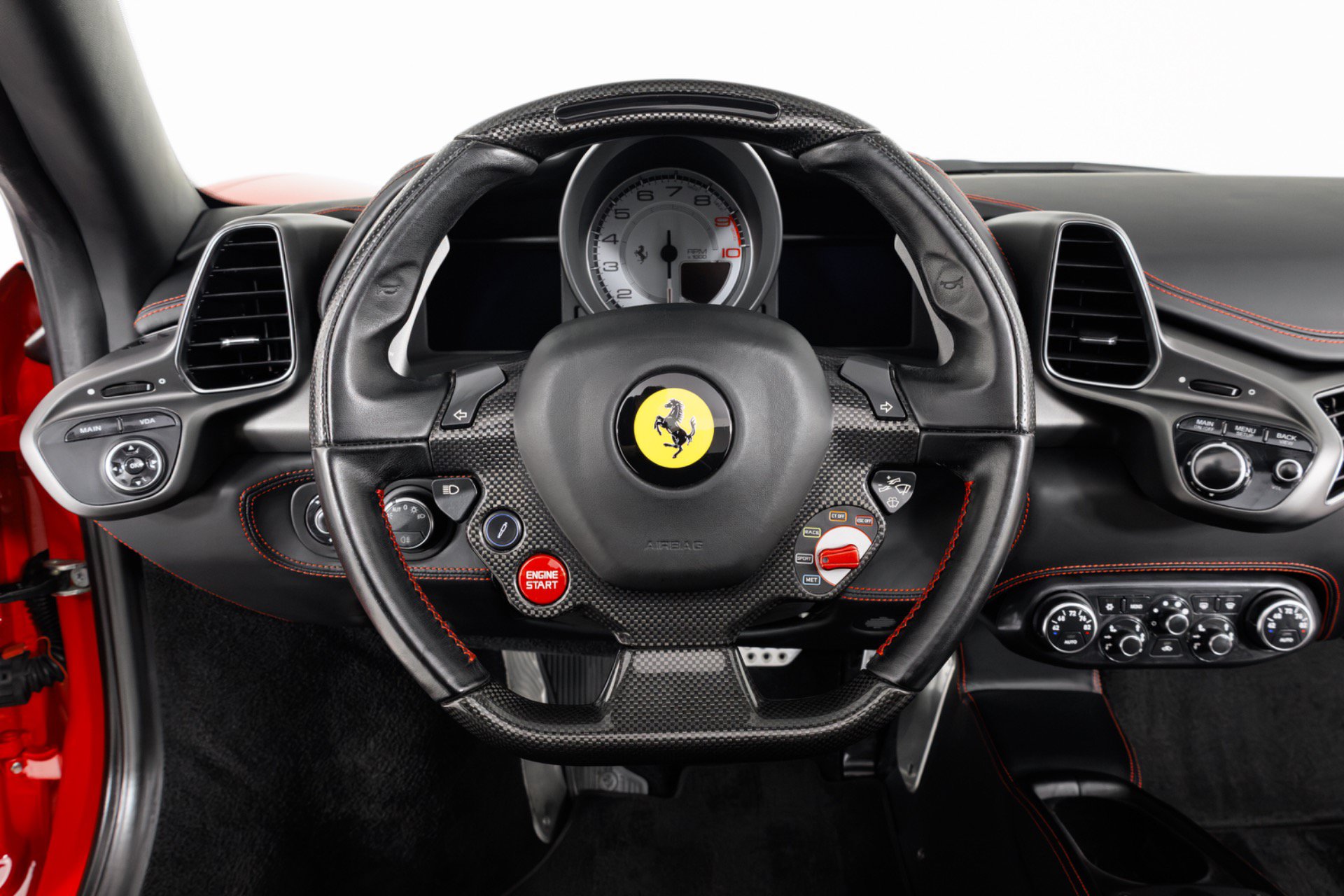 Used 2013 Ferrari 458 Spider RWD image 21