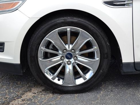 Used 2010 Ford Taurus Limited AWD/4WD image 59