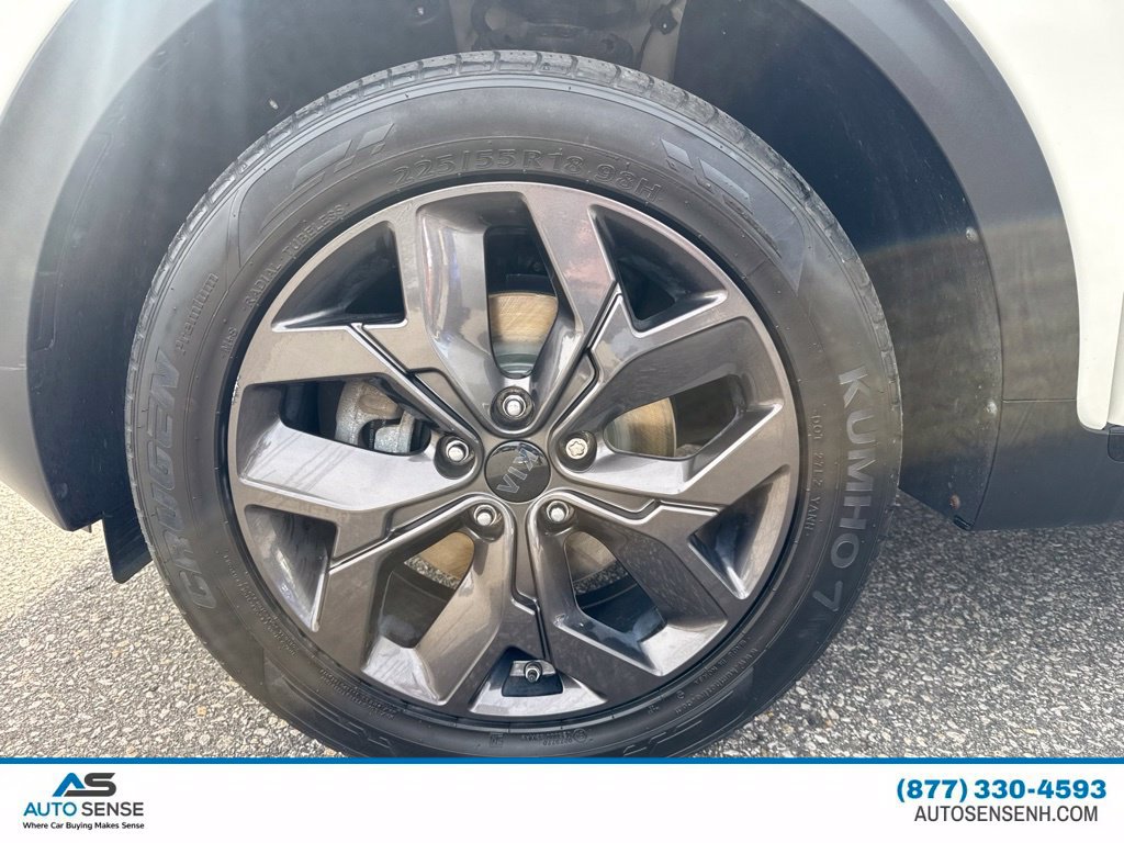 Used 2022 Kia Sportage Nightfall Edition AWD/4WD image 27