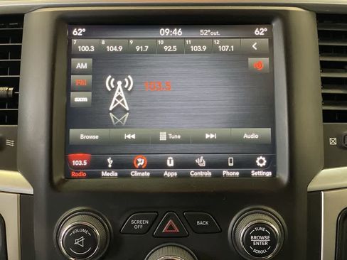 Used 2019 RAM 1500 Classic Warlock AWD/4WD image 19
