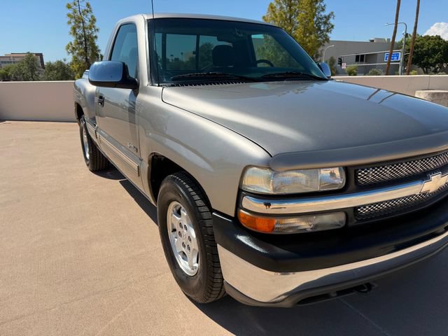 Used 2000 Chevrolet Silverado 1500 LS w/ Firm Ride Suspension Pkg RWD image 25