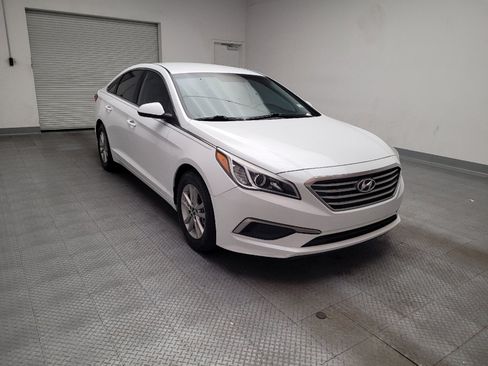 Used 2017 Hyundai Sonata SE FWD image 13