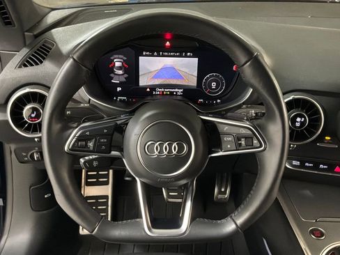 Used 2022 Audi TT 2.0T w/ 19" Wheel Package image 11