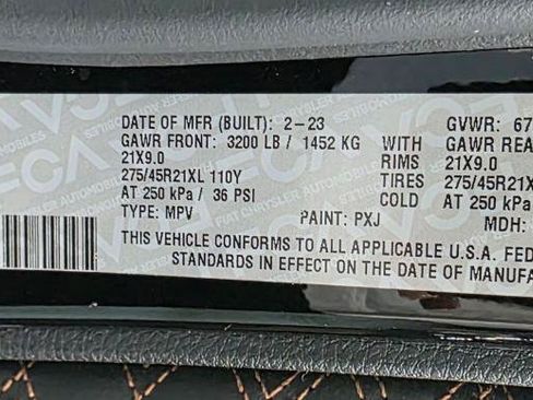 Used 2023 Jeep Grand Cherokee L Summit AWD/4WD image 54