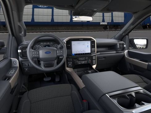 New 2026 Ford F150 STX w/ Equipment Group 201A FX4 AWD/4WD image 9