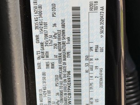 Used 2023 Ford F150 XLT w/ Equipment Group 301A Mid image 30