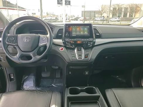 Used 2023 Honda Odyssey EX-L image 12