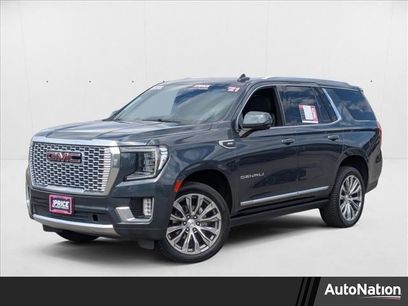 Used 2021 GMC Yukon Denali w/ Denali Premium Package