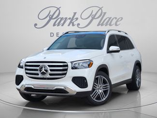 Certified 2025 Mercedes-Benz GLS 450 4MATIC video 1