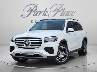 Certified 2025 Mercedes-Benz GLS 450 4MATIC