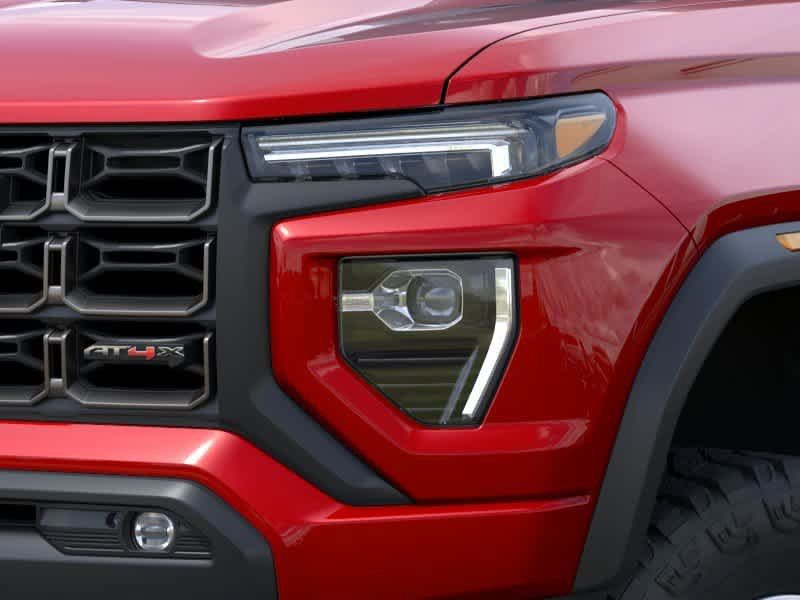 New 2026 GMC Canyon AT4X w/ LPO, Black Badging Package AWD/4WD image 10