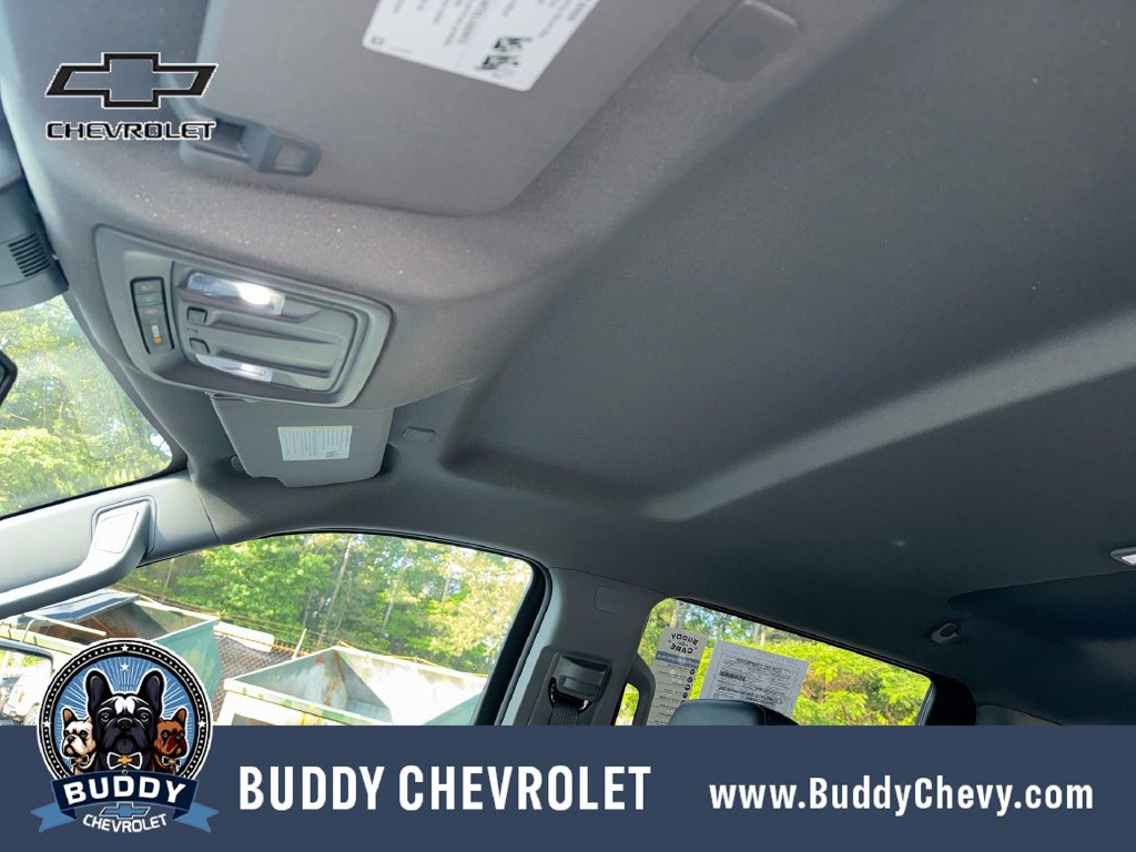 Used 2023 GMC Sierra 1500 SLT w/ X31 Off-Road Package AWD/4WD image 20