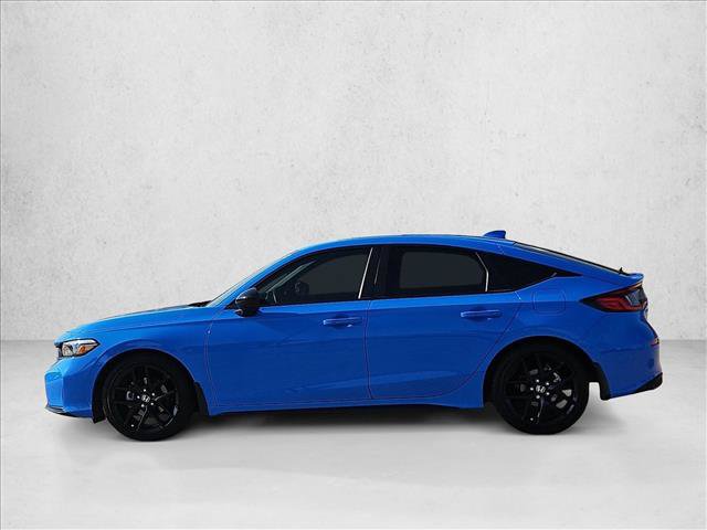 Used 2025 Honda Civic Sport image 8