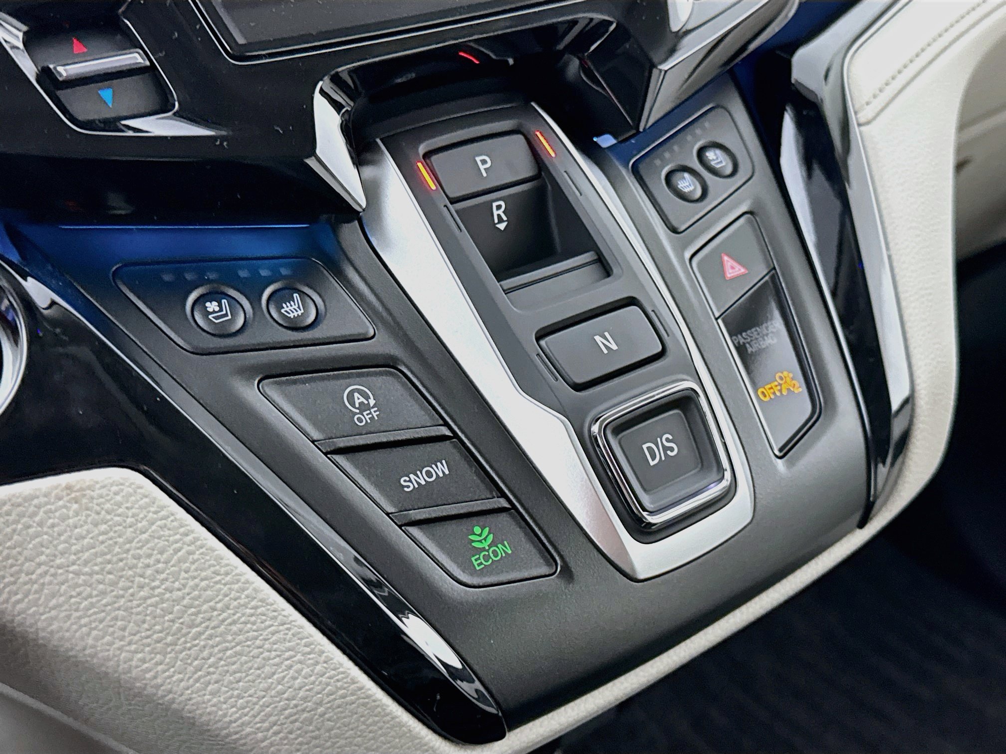 New 2027 Honda Odyssey Elite image 17