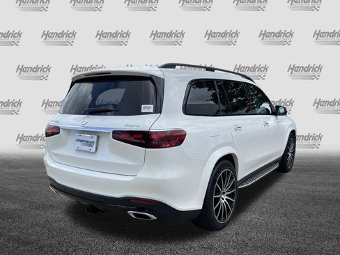 Certified 2024 Mercedes-Benz GLS 450 4MATIC w/ AMG Line Exterior image 9