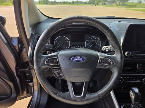 Used 2019 Ford EcoSport SES AWD/4WD image 17