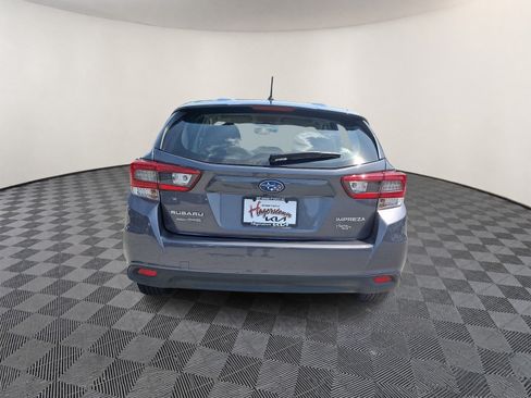 Used 2022 Subaru Impreza 2.0i AWD/4WD image 5