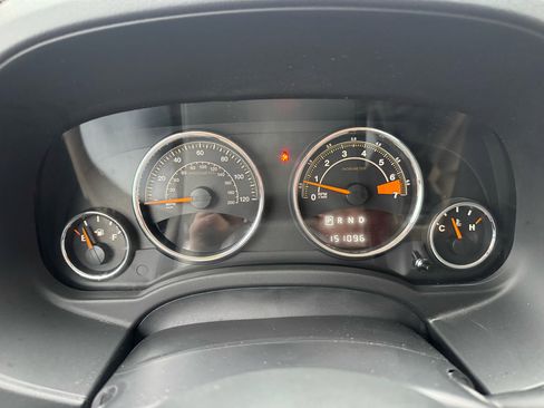 Used 2016 Jeep Compass High Altitude image 21