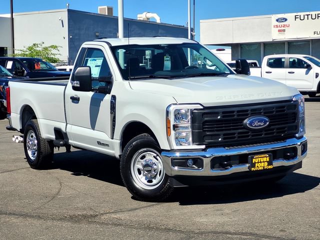 New 2026 Ford F350 XL w/ XL Chrome Package RWD image 1