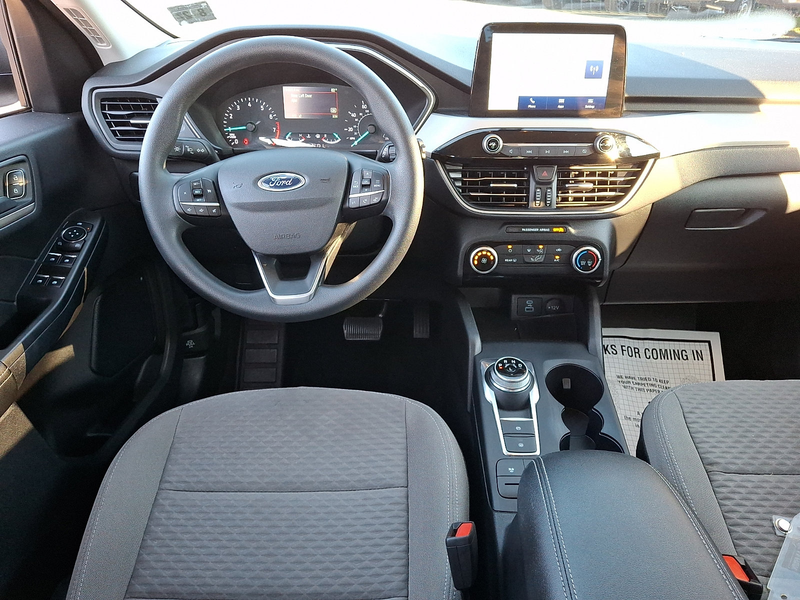 Certified 2022 Ford Escape SE AWD/4WD image 12