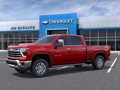 New 2026 Chevrolet Silverado 2500 LTZ image 2