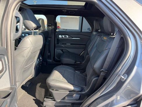 New 2026 Ford Explorer Tremor w/ Tremor Ultimate Package image 11