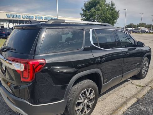 Used 2020 GMC Acadia SLE w/ Driver Convenience Package AWD/4WD image 16