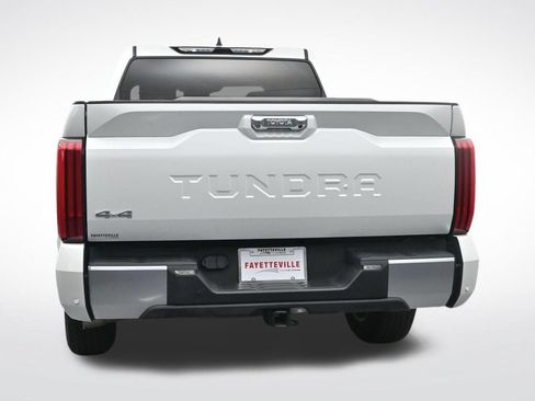Used 2024 Toyota Tundra Limited AWD/4WD image 6