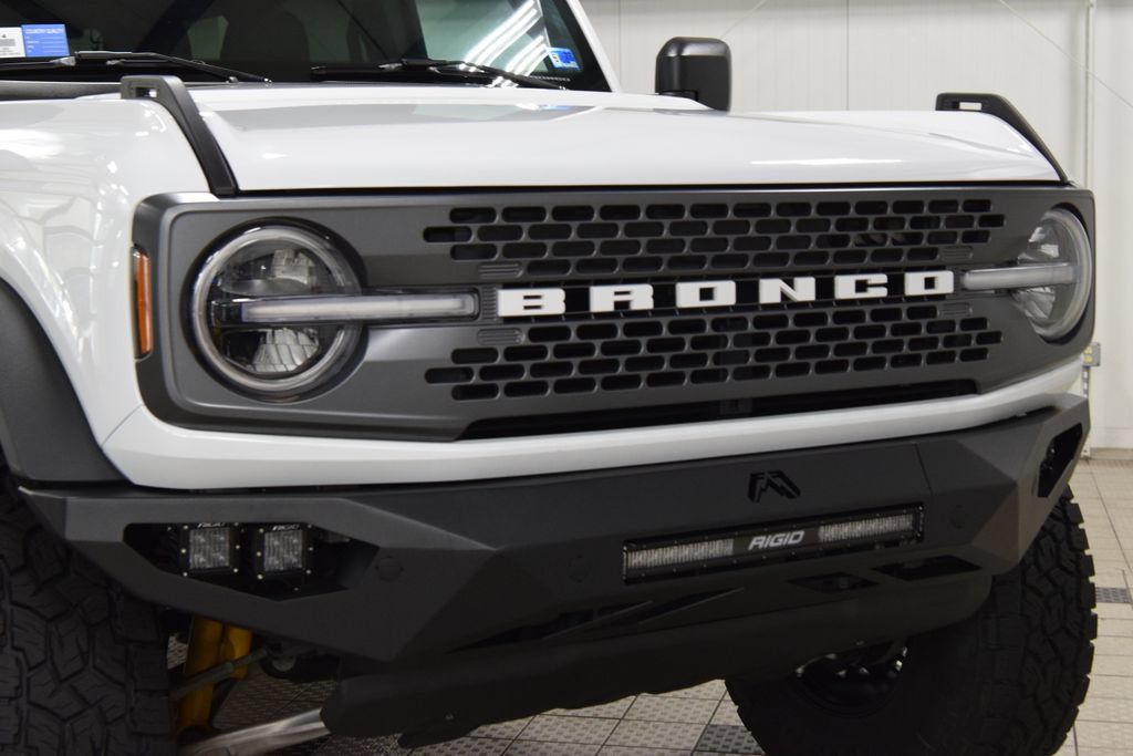Used 2024 Ford Bronco Badlands AWD/4WD image 11