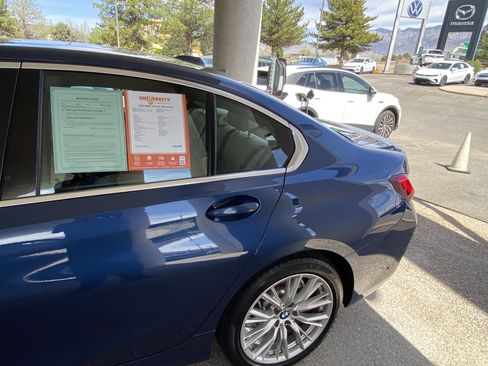 Used 2024 BMW 330i xDrive Sedan w/ Convenience Package image 56