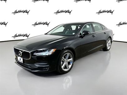 Used 2018 Volvo S90 T5 Momentum w/ Convenience Package